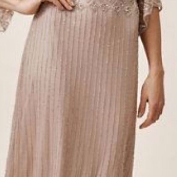 💯 ANTHROPOLOGIE X BHLDN bathilda dress - Picture 4 of 12